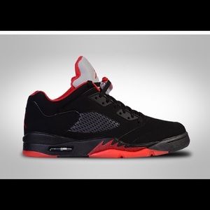 Nike Air Jordan retro 5 low